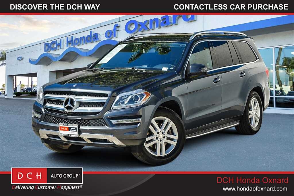 Used 2014 Mercedes-Benz GL-Class GL 450 SUV