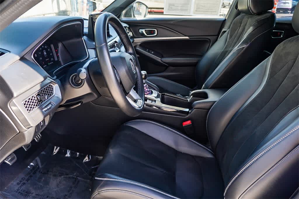 Thumbnail: 2023 Acura Integra - 20