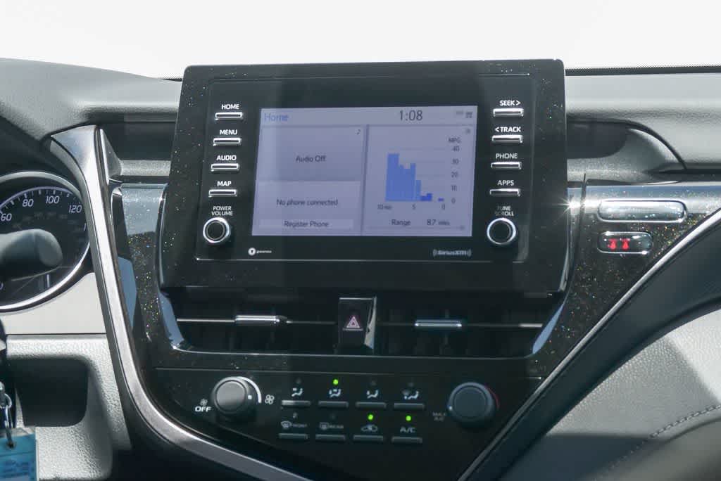 Thumbnail: 2021 Toyota Camry - 13