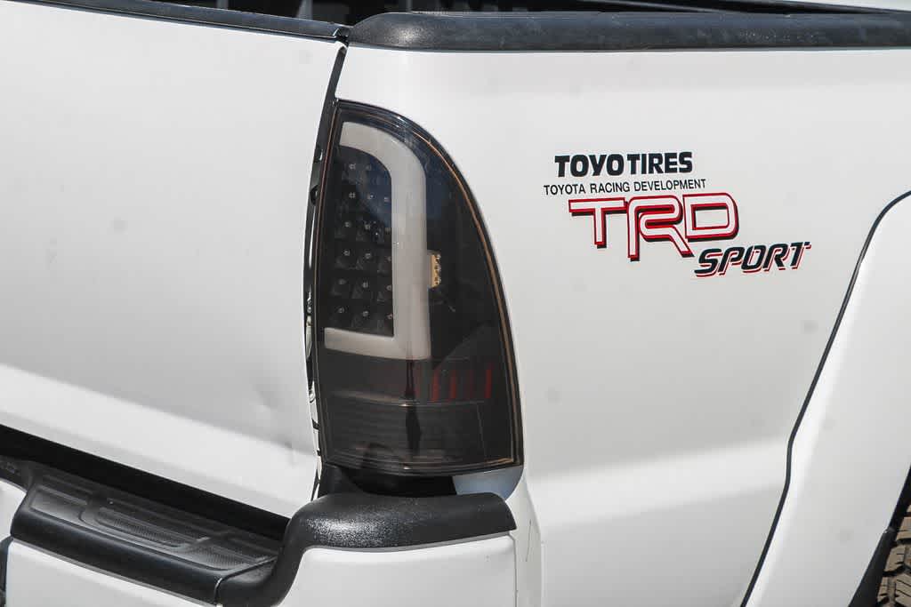 2007 Toyota Tacoma Base - Photo 7