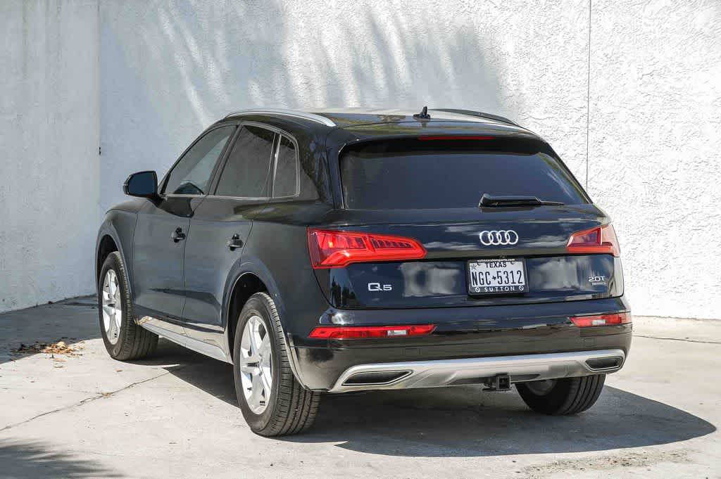 Thumbnail: 2018 Audi Q5 - 5