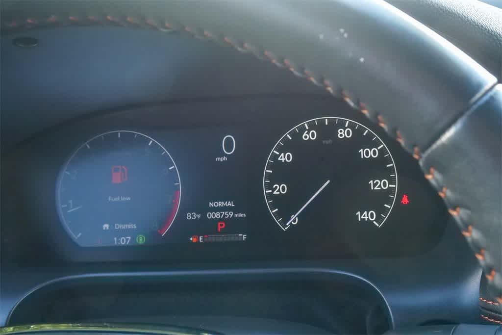 Thumbnail: 2025 Honda HR-V - 22