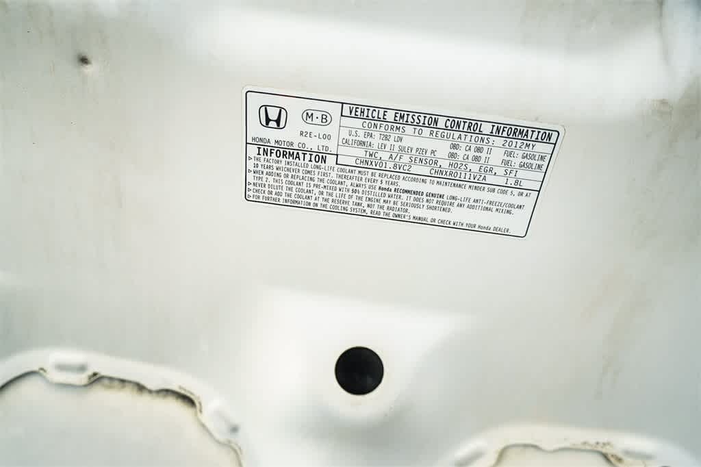 Thumbnail: 2012 Honda Civic - 29