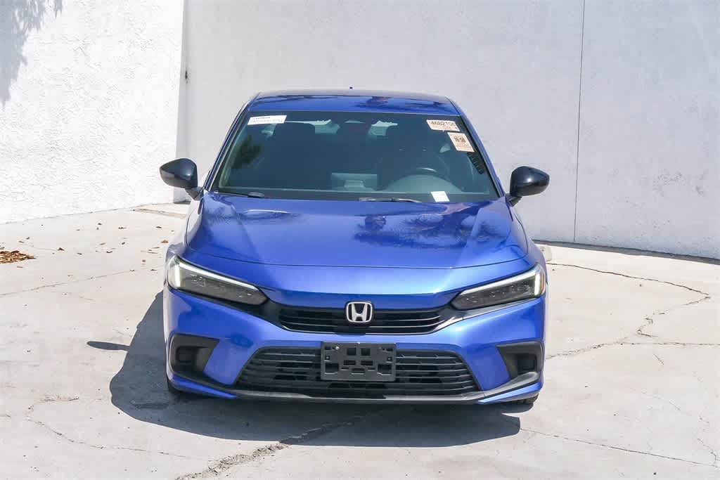 Thumbnail: 2022 Honda Civic - 2