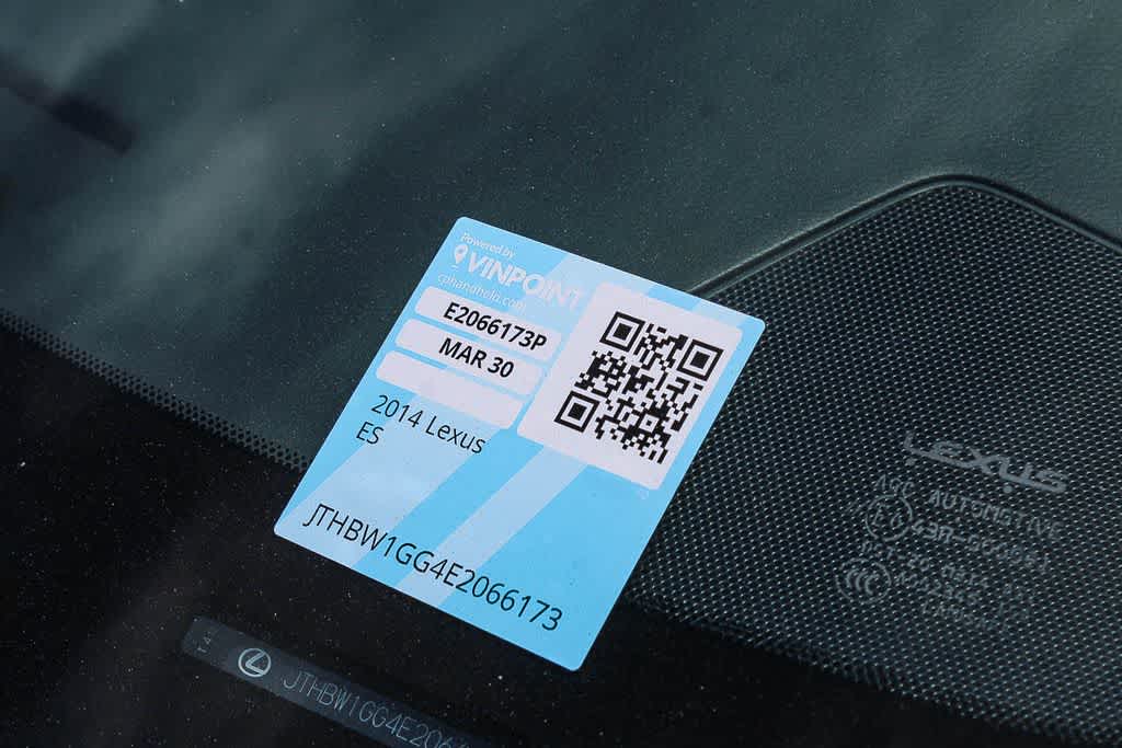 Thumbnail: 2014 Lexus ES - 27