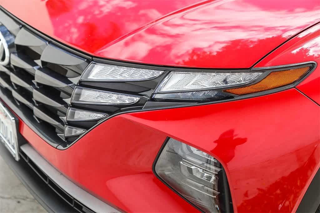 Thumbnail: 2023 Hyundai Tucson - 7