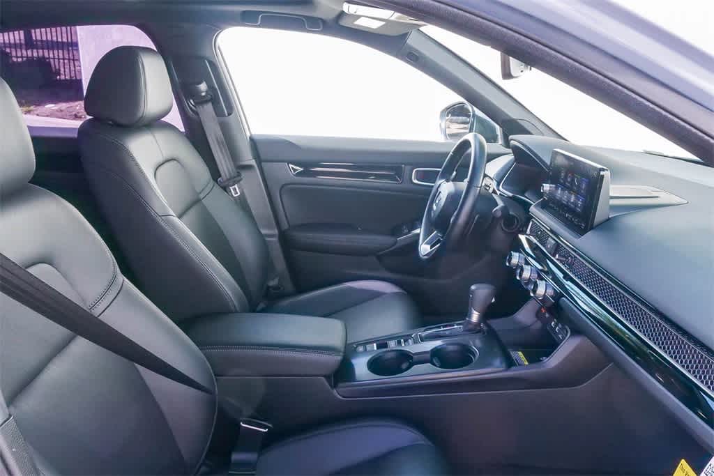 Thumbnail: 2024 Honda Civic - 17