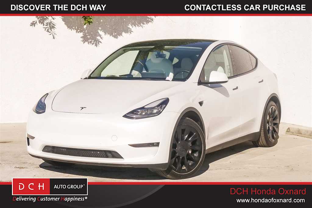 2022 Tesla Model Y Long Range -
                  Oxnard, CA