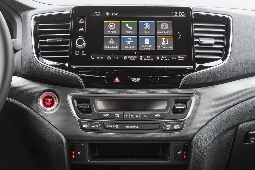 Thumbnail: 2026 Honda Ridgeline - 13