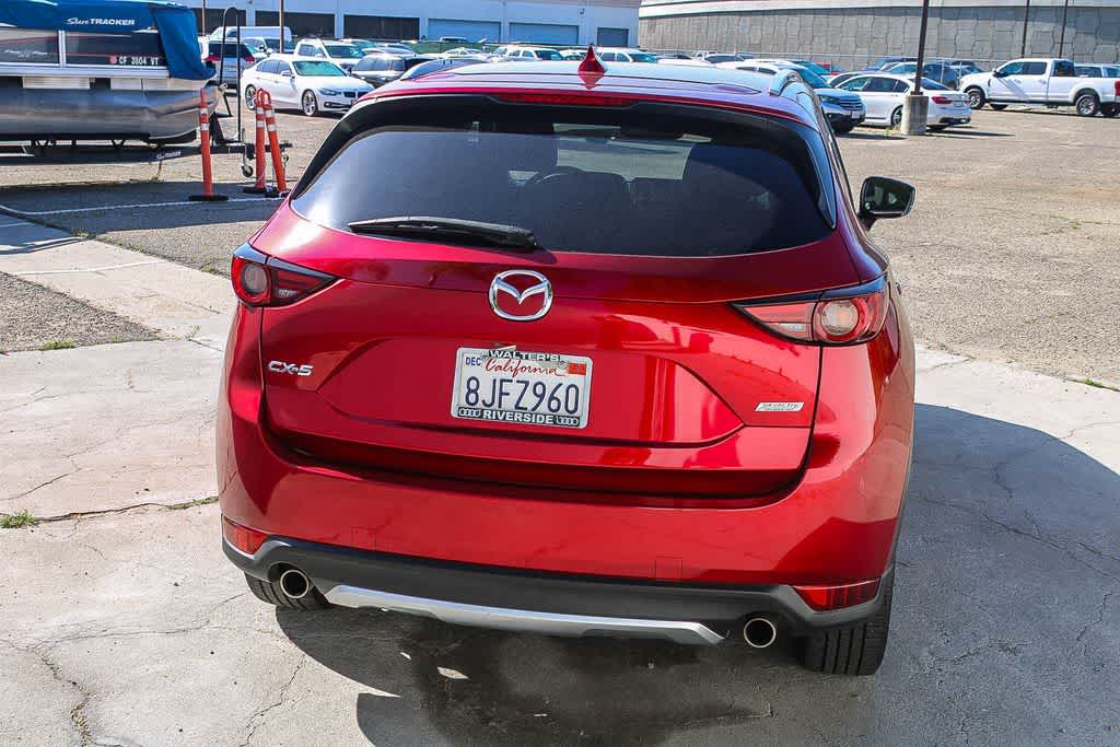 Thumbnail: 2018 Mazda CX-5 - 8