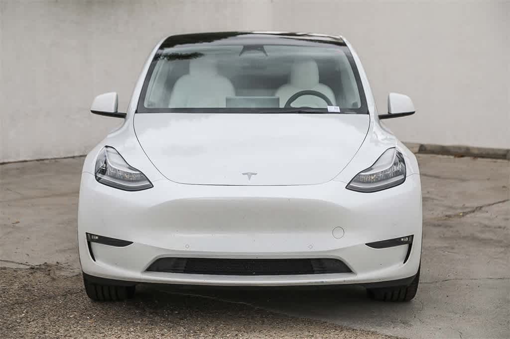 Used 2022 Tesla Model Y Long Range with VIN 7SAYGDEE0NF377594 for sale in Northfield, Minnesota