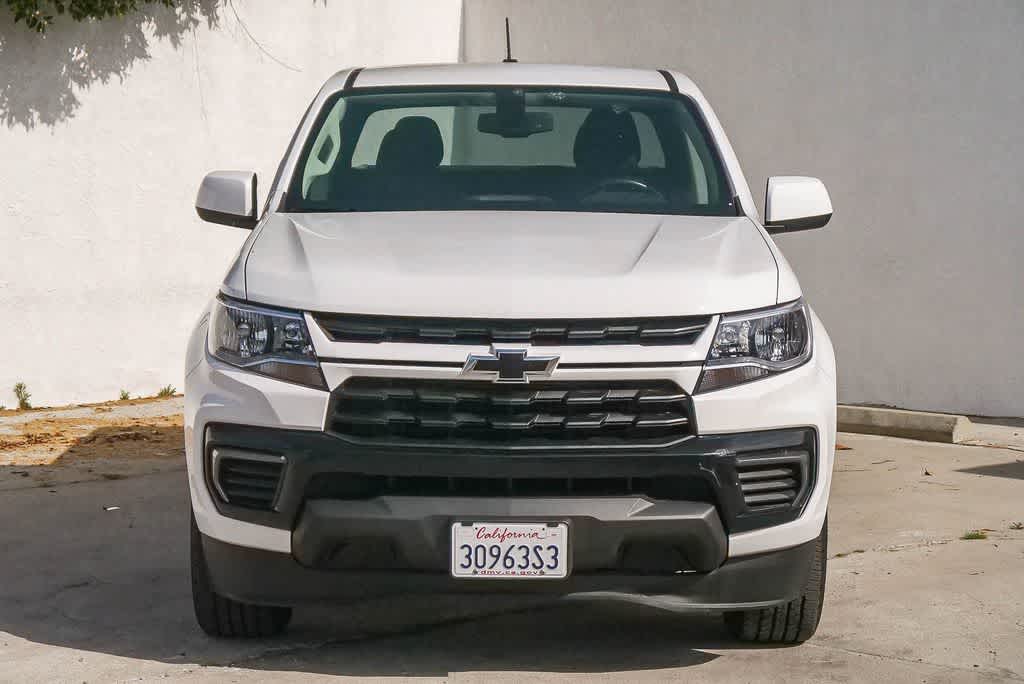 Thumbnail: 2022 Chevrolet Colorado - 2