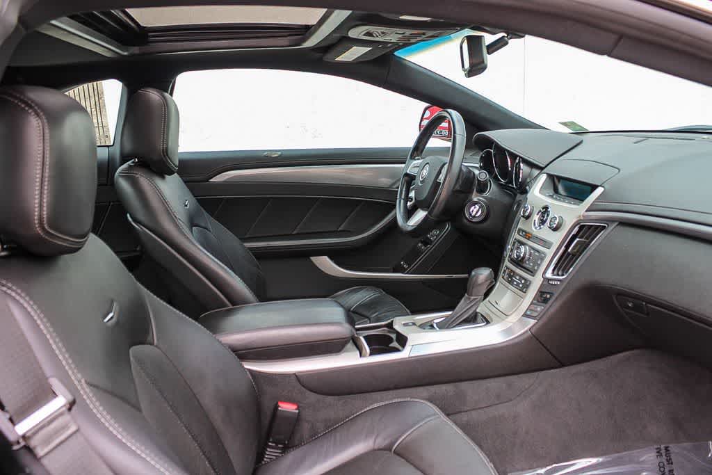 Thumbnail: 2014 Cadillac CTS - 10