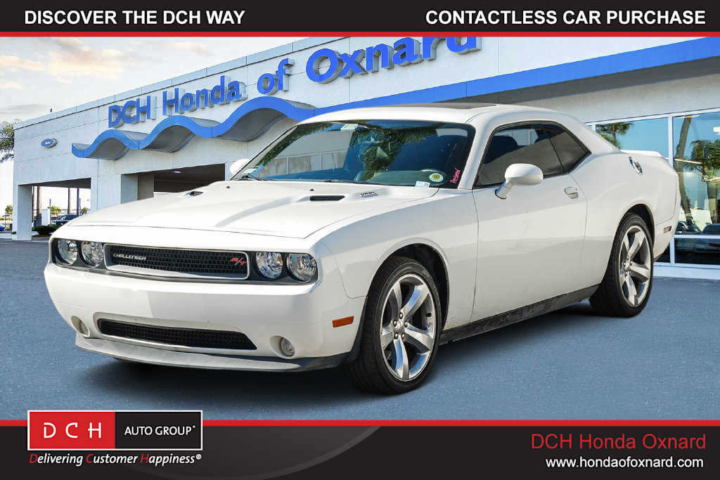 2011 Dodge Challenger