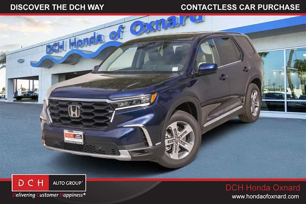 Thumbnail: 2025 Honda Pilot - 1