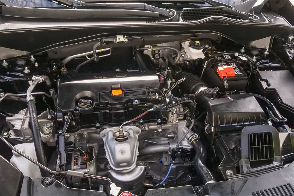 Thumbnail: 2025 Honda HR-V - 17