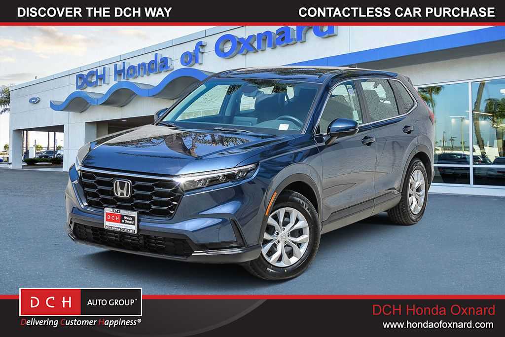 2024 Honda CR-V