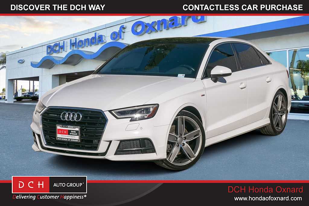 2017 Audi A3 Premium Plus -
                  Oxnard, CA