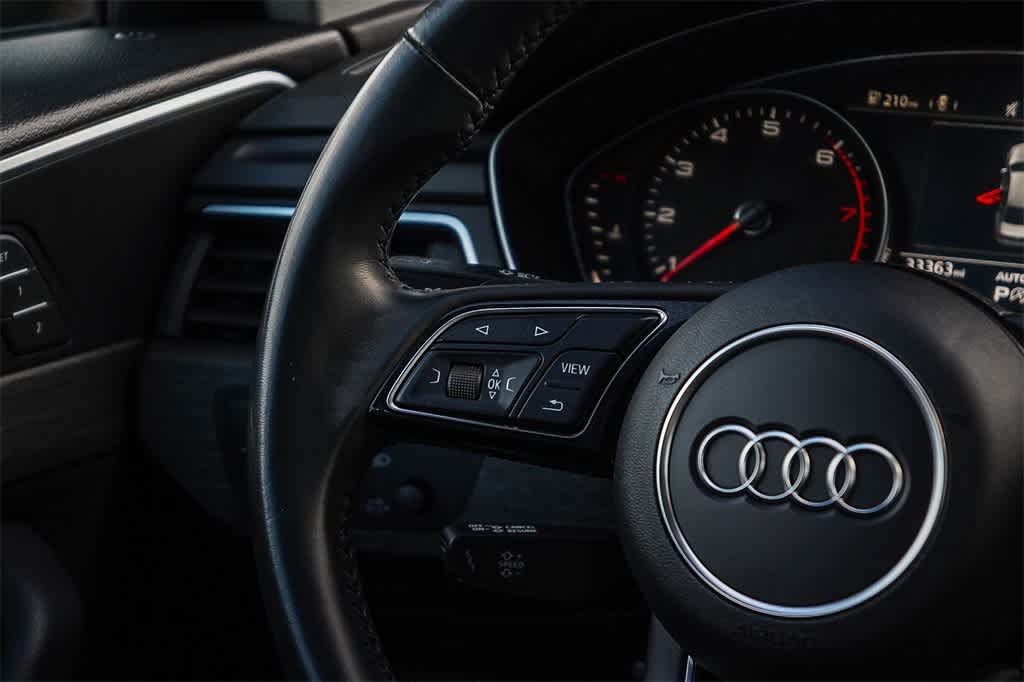 Thumbnail: 2019 Audi A4 - 15