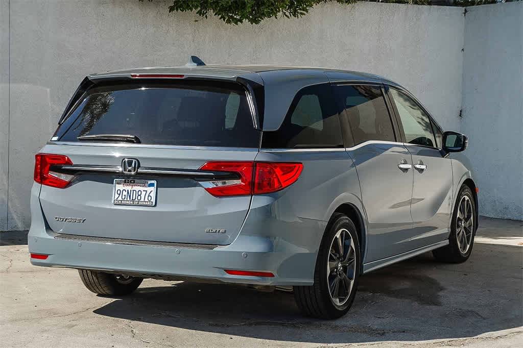 Thumbnail: 2023 Honda Odyssey - 4