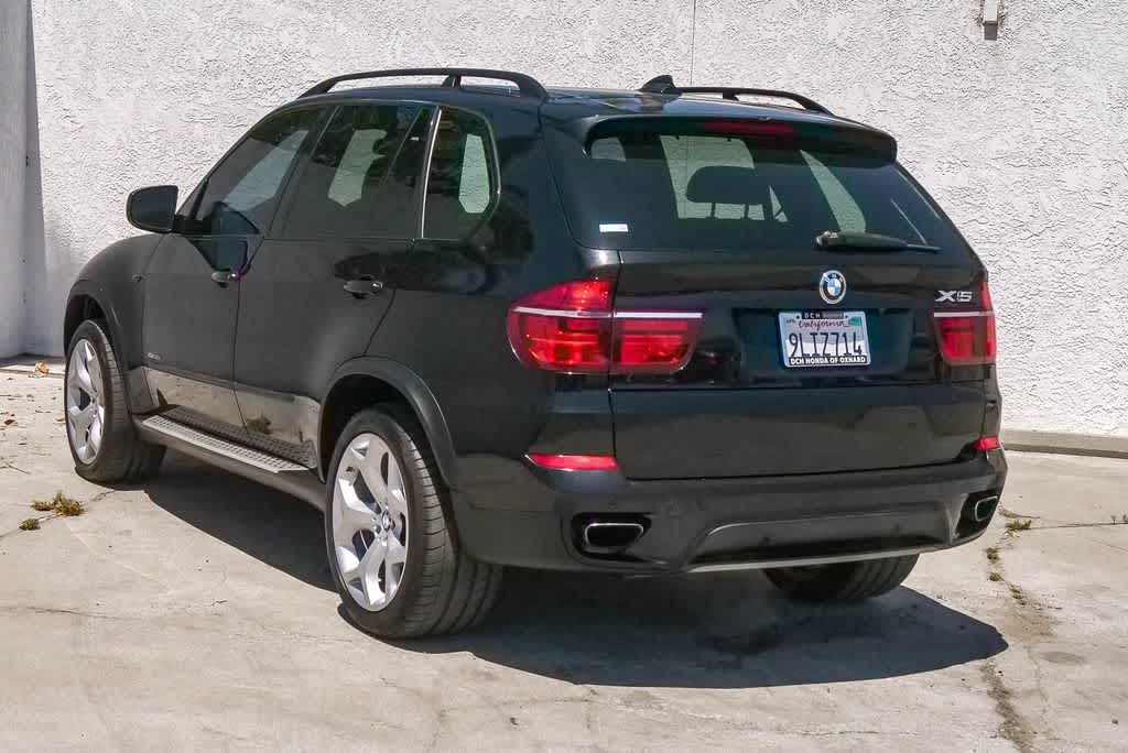 Thumbnail: 2012 BMW X5 - 9
