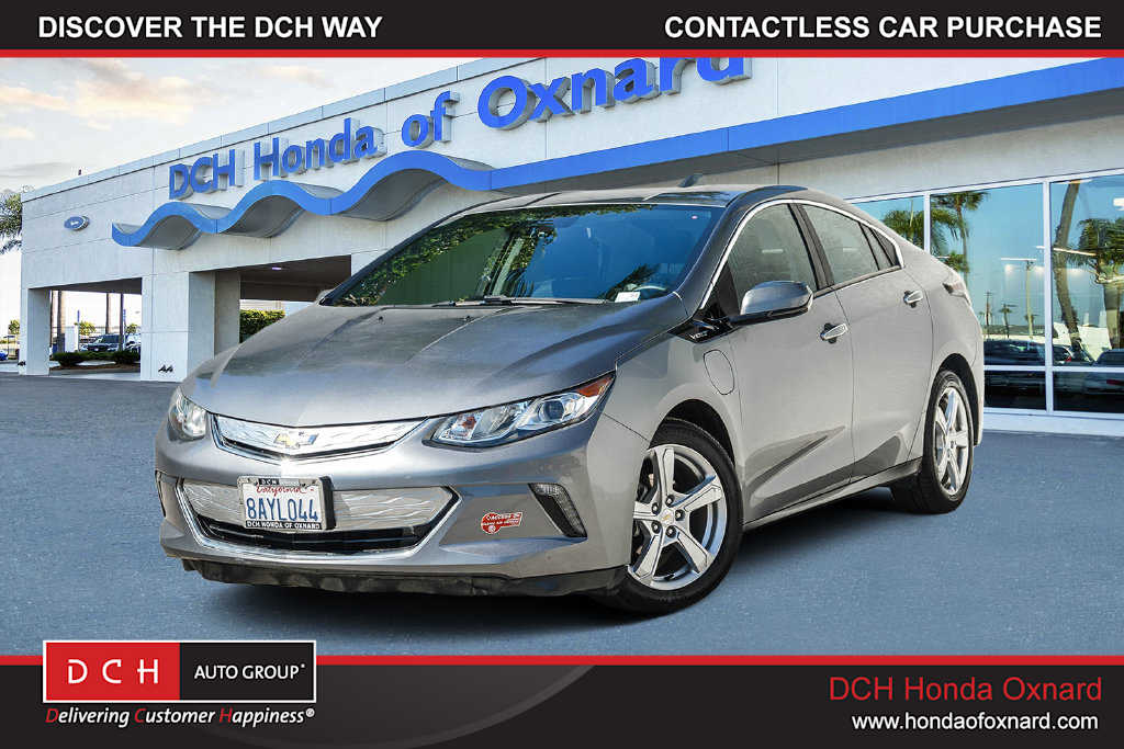 2018 Chevrolet Volt