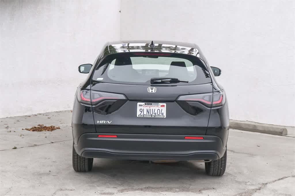 Thumbnail: 2024 Honda HR-V - 8