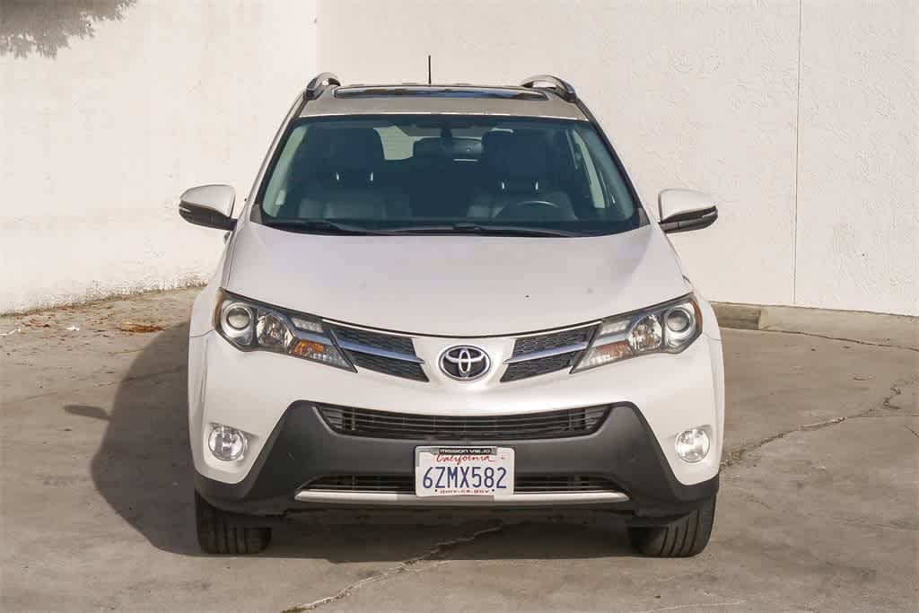 Thumbnail: 2013 Toyota RAV4 - 2