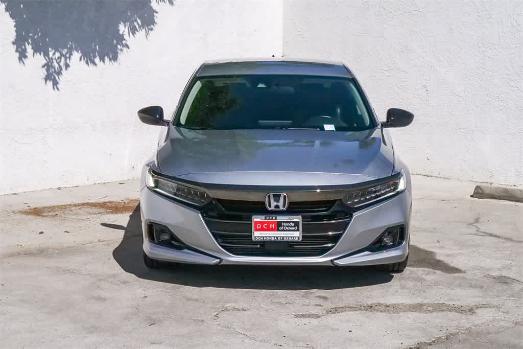 Thumbnail: 2022 Honda Accord - 2