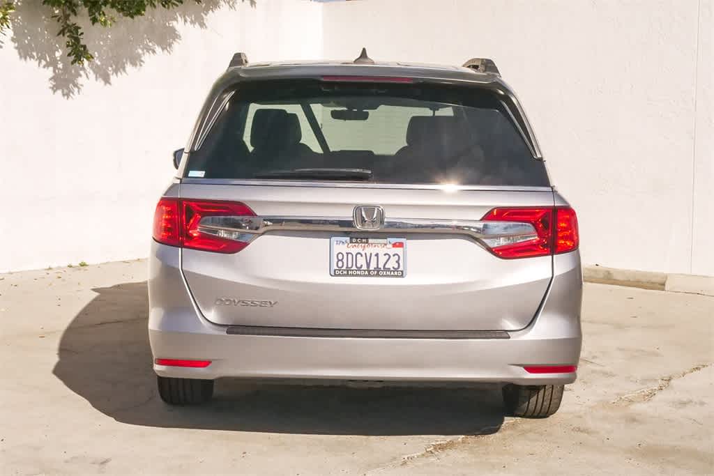 Thumbnail: 2018 Honda Odyssey - 8