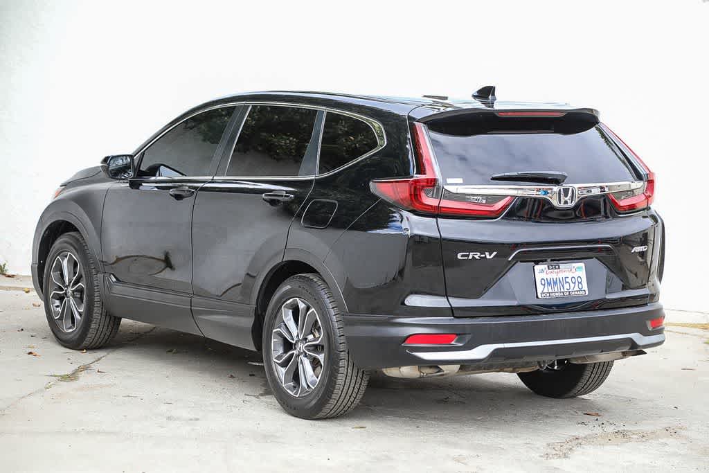 Thumbnail: 2020 Honda CR-V - 6