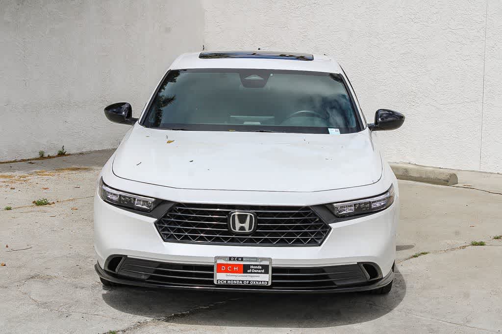 Thumbnail: 2024 Honda Accord - 2