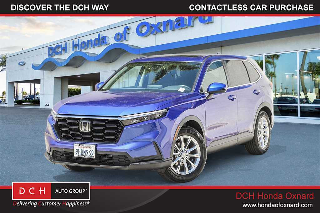 Thumbnail: 2023 Honda CR-V - 1