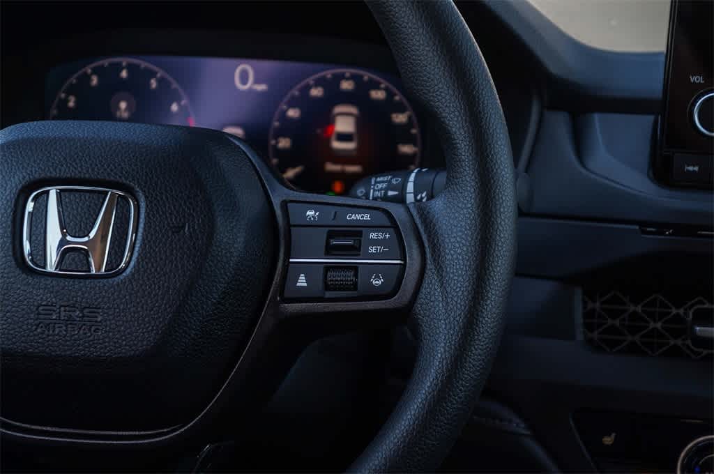 Thumbnail: 2025 Honda Accord - 36
