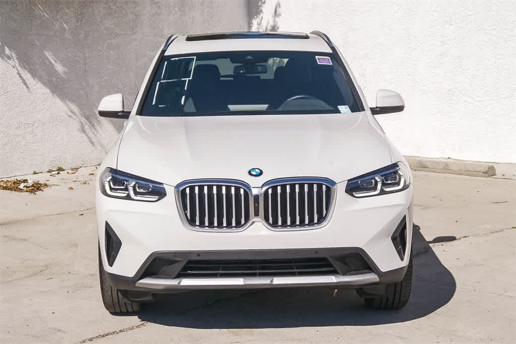 Thumbnail: 2024 BMW X3 - 2