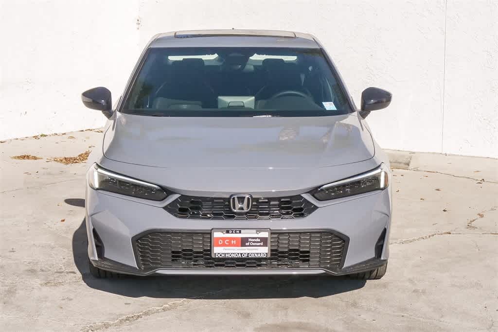 New 2026 Honda Civic Hybrid Sport Sedan