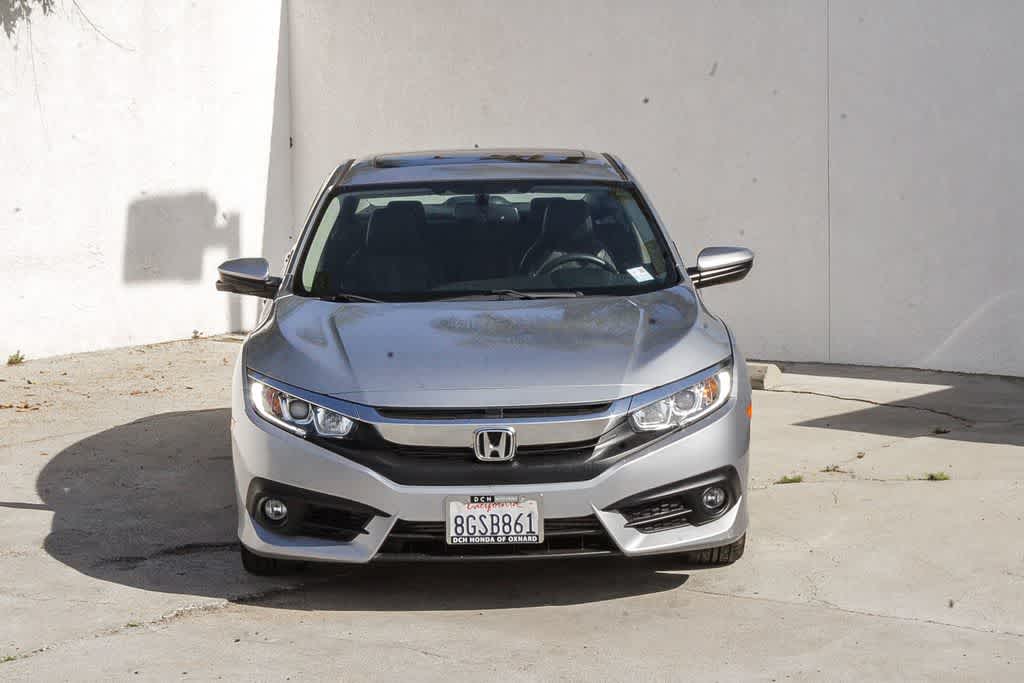 Thumbnail: 2018 Honda Civic - 2