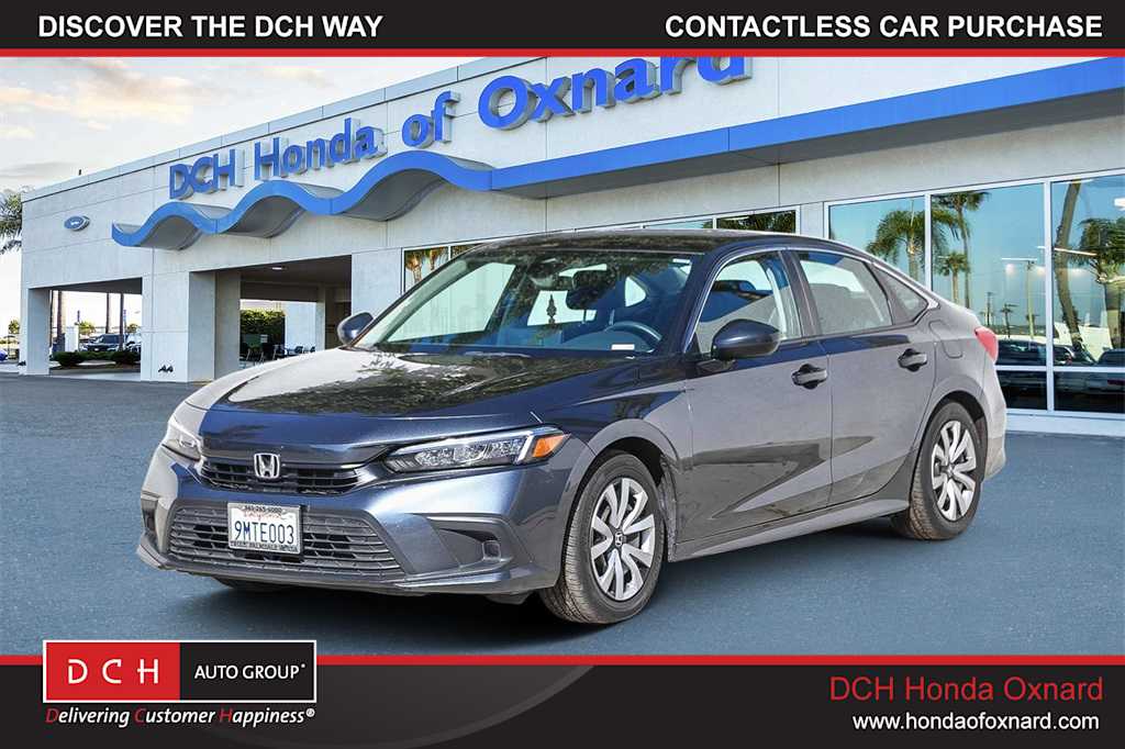 Thumbnail: 2024 Honda Civic - 1