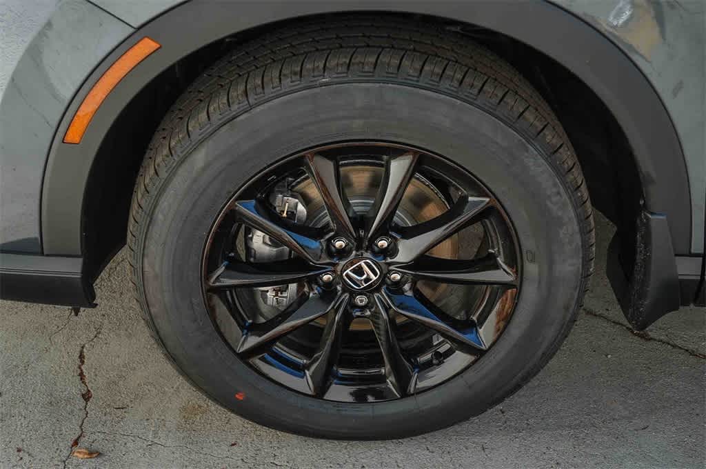 Thumbnail: 2026 Honda CR-V - 10