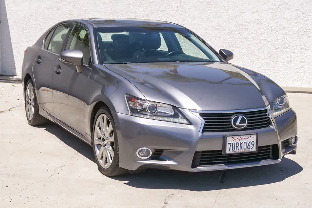 Thumbnail: 2014 Lexus GS - 3