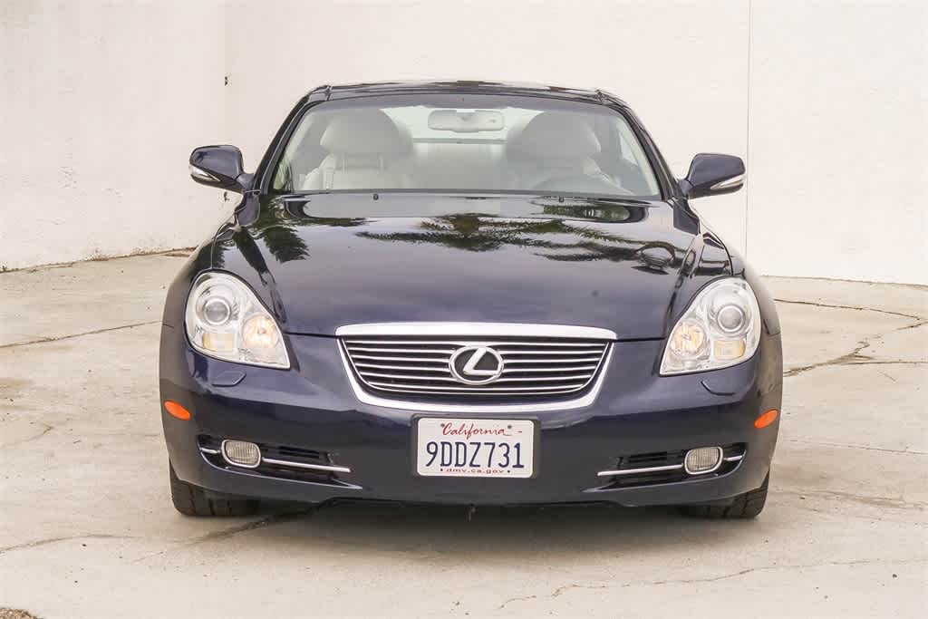 Thumbnail: 2009 Lexus SC - 2