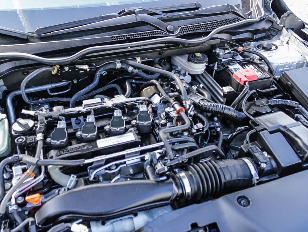 Thumbnail: 2018 Honda Civic - 25