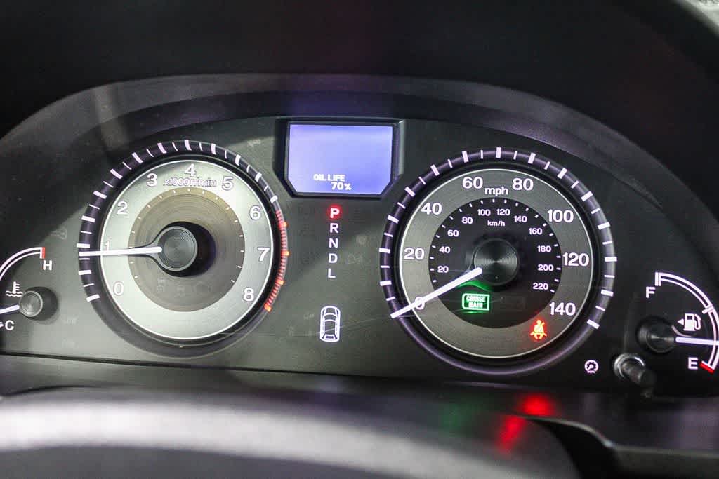 Thumbnail: 2014 Honda Odyssey - 23
