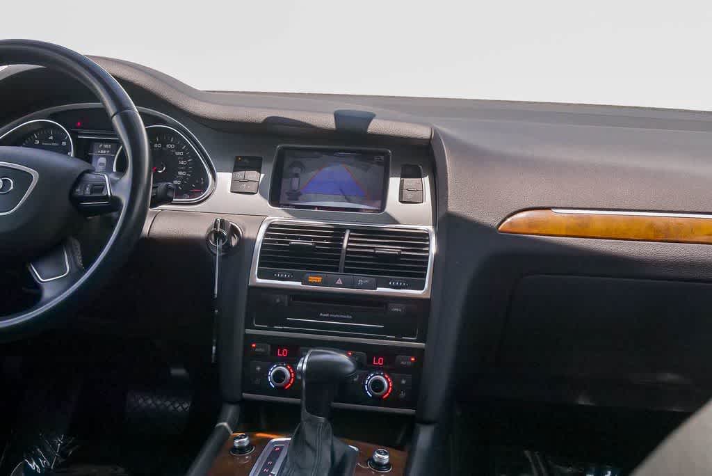Thumbnail: 2015 Audi Q7 - 12