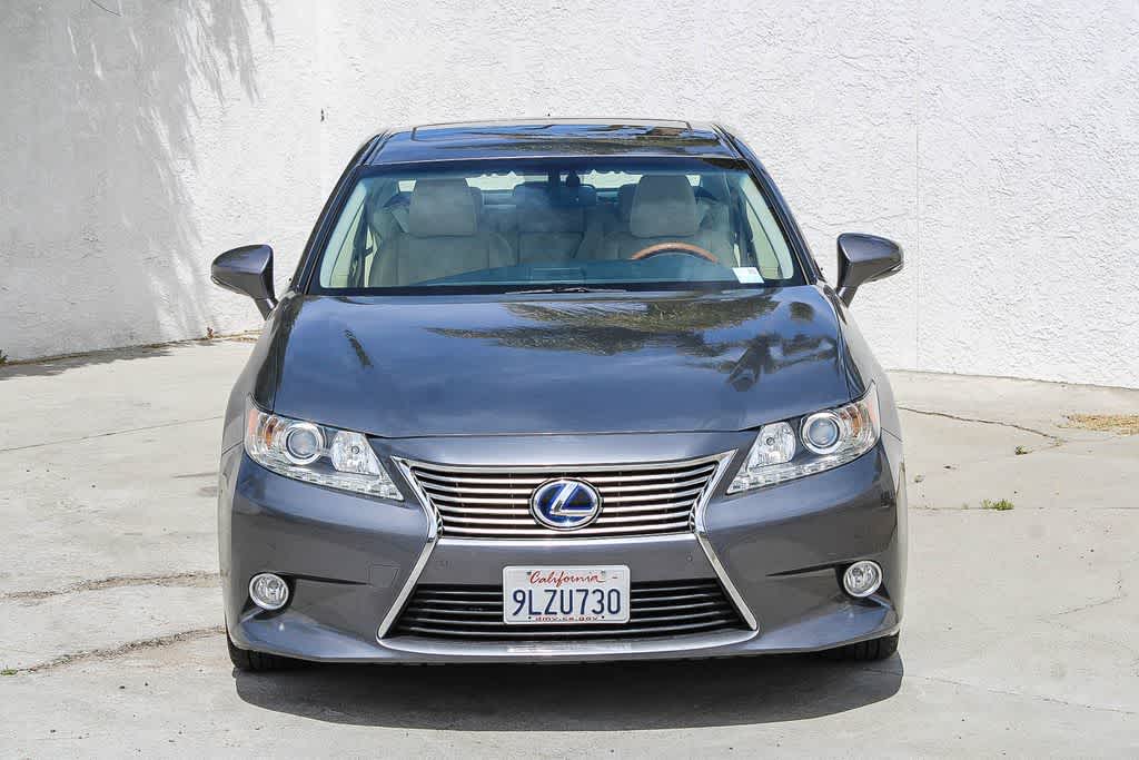 Thumbnail: 2014 Lexus ES - 2