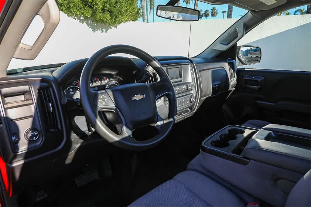 Thumbnail: 2015 Chevrolet Silverado 2500 - 11