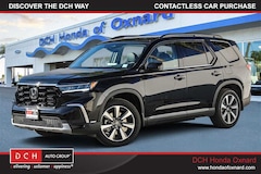 2025 Honda Pilot Elite SUV