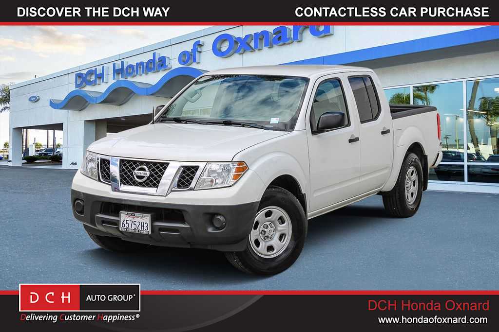 Thumbnail: 2021 Nissan Frontier - 1