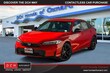  Honda Civic Hatchback Hybrid