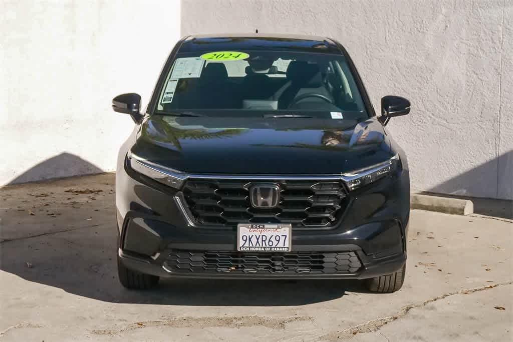 Used 2024 Honda CR-V LX SUV